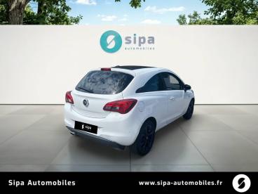 SPOTICAR Opel Corsa 1.4 90 Ch Color Edition Occasion - Citadine Essence Blanc - Muret - 1204014713_2