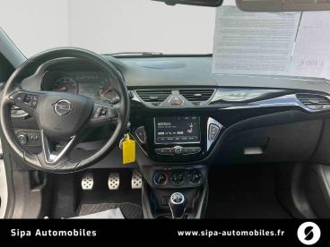 SPOTICAR Opel Corsa 1.4 90 Ch Color Edition Occasion - Citadine Essence Blanc - Muret - 1204014713_5