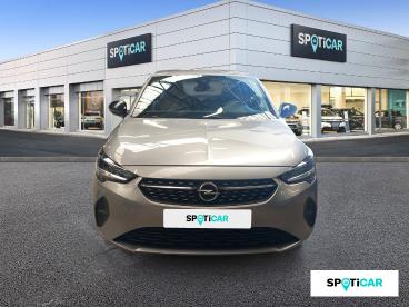 SPOTICAR Opel Corsa 1.2 75 Ch Bvm5 Elegance Business Occasion - Citadine Essence Gris - Anthy Sur Leman - 1204016843_2