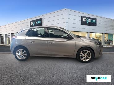SPOTICAR Opel Corsa 1.2 75 Ch Bvm5 Elegance Business Occasion - Citadine Essence Gris - Anthy Sur Leman - 1204016843_4