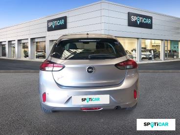 SPOTICAR Opel Corsa 1.2 75 Ch Bvm5 Elegance Business Occasion - Citadine Essence Gris - Anthy Sur Leman - 1204016843_5