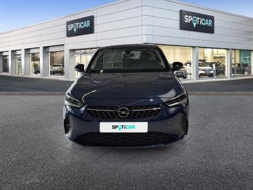 SPOTICAR Opel Corsa 1.2 Turbo 100ch Elegance Occasion - Citadine Essence Bleu Nautique - Courrieres - 1204017232_2