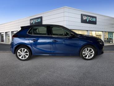 SPOTICAR Opel Corsa 1.2 Turbo 100ch Elegance Occasion - Citadine Essence Bleu Nautique - Courrieres - 1204017232_5
