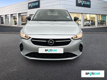 SPOTICAR Opel Corsa Electrique 136 Ch & Batterie 50 Kwh Edition Occasion - Citadine Electrique Gris - Chateaubernard - 1204021960_2