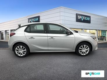 SPOTICAR Opel Corsa Electrique 136 Ch & Batterie 50 Kwh Edition Occasion - Citadine Electrique Gris - Chateaubernard - 1204021960_4