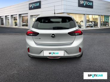 SPOTICAR Opel Corsa Electrique 136 Ch & Batterie 50 Kwh Edition Occasion - Citadine Electrique Gris - Chateaubernard - 1204021960_5