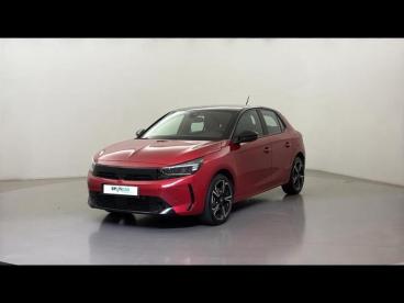 SPOTICAR Opel Corsa 1.2 Turbo 100ch Gs Occasion - Citadine Essence Rouge - Chambray Les Tours - 1204023978_1