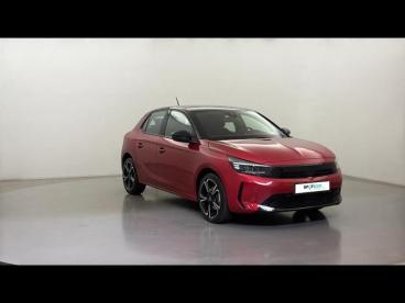 SPOTICAR Opel Corsa 1.2 Turbo 100ch Gs Occasion - Citadine Essence Rouge - Chambray Les Tours - 1204023978_3
