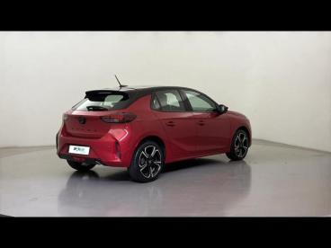 SPOTICAR Opel Corsa 1.2 Turbo 100ch Gs Occasion - Citadine Essence Rouge - Chambray Les Tours - 1204023978_5