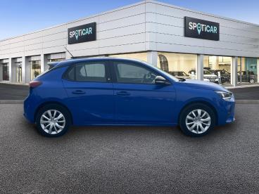 SPOTICAR Opel Corsa Electrique 136 Ch & Batterie 50 Kwh Edition Occasion - Citadine Electrique Noir - Villers Cotterets - 1204033387_4