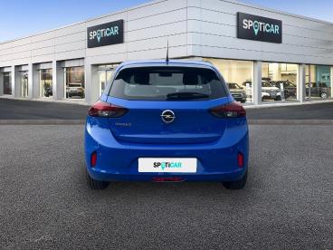 SPOTICAR Opel Corsa Electrique 136 Ch & Batterie 50 Kwh Edition Occasion - Citadine Electrique Noir - Villers Cotterets - 1204033387_5