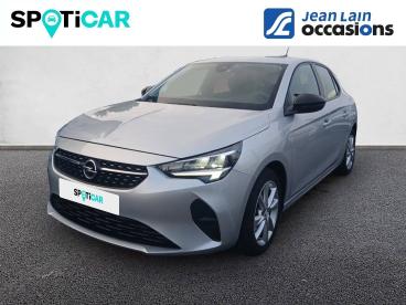 SPOTICAR Opel Corsa 1.2 Turbo 100 Ch Bva8 Elegance Business Occasion - Citadine Essence Gris - Anthy Sur Leman - 1204033775_1