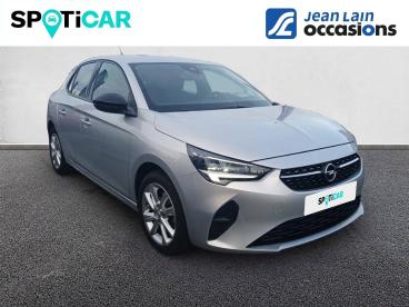 SPOTICAR Opel Corsa 1.2 Turbo 100 Ch Bva8 Elegance Business Occasion - Citadine Essence Gris - Anthy Sur Leman - 1204033775_2