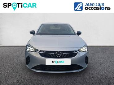 SPOTICAR Opel Corsa 1.2 Turbo 100 Ch Bva8 Elegance Business Occasion - Citadine Essence Gris - Anthy Sur Leman - 1204033775_3