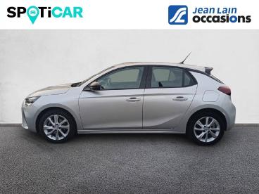 SPOTICAR Opel Corsa 1.2 Turbo 100 Ch Bva8 Elegance Business Occasion - Citadine Essence Gris - Anthy Sur Leman - 1204033775_4