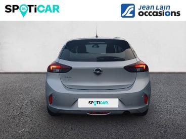 SPOTICAR Opel Corsa 1.2 Turbo 100 Ch Bva8 Elegance Business Occasion - Citadine Essence Gris - Anthy Sur Leman - 1204033775_5
