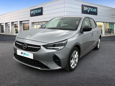 SPOTICAR Opel Corsa 1.2 75 Ch Bvm5 Elegance Business Occasion - Citadine Essence Gris - Nanterre - 1204035501_1