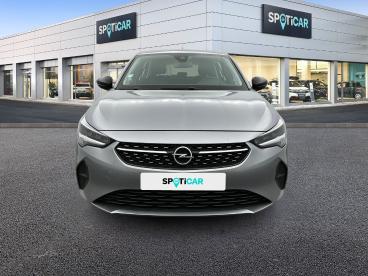 SPOTICAR Opel Corsa 1.2 75 Ch Bvm5 Elegance Business Occasion - Citadine Essence Gris - Nanterre - 1204035501_2