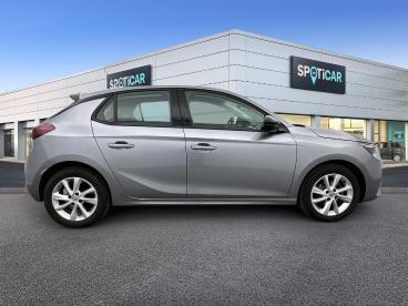 SPOTICAR Opel Corsa 1.2 75 Ch Bvm5 Elegance Business Occasion - Citadine Essence Gris - Nanterre - 1204035501_4