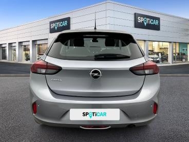 SPOTICAR Opel Corsa 1.2 75 Ch Bvm5 Elegance Business Occasion - Citadine Essence Gris - Nanterre - 1204035501_5
