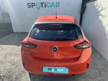 SPOTICAR Opel Corsa 1.2 Turbo 100ch Edition Business Occasion - Citadine Essence Orange - Gonesse - 1204036146_3