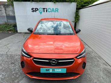 SPOTICAR Opel Corsa 1.2 Turbo 100ch Edition Business Occasion - Citadine Essence Orange - Gonesse - 1204036146_4