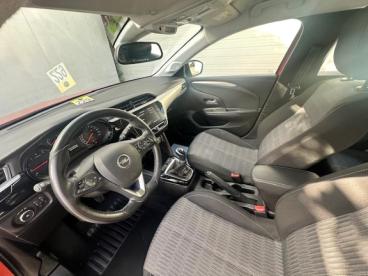 SPOTICAR Opel Corsa 1.2 Turbo 100ch Edition Business Occasion - Citadine Essence Orange - Gonesse - 1204036146_5
