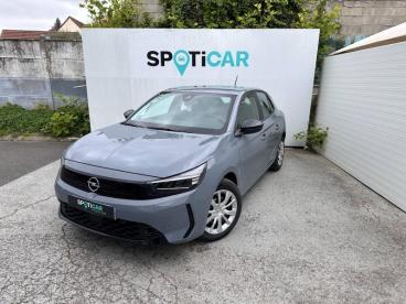 SPOTICAR Opel Corsa 1.2 75ch Occasion - Citadine Essence Gris - Gonesse - 1204037633_1