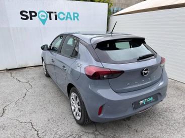SPOTICAR Opel Corsa 1.2 75ch Occasion - Citadine Essence Gris - Gonesse - 1204037633_2