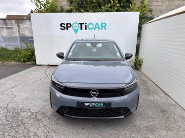 SPOTICAR Opel Corsa 1.2 75ch Occasion - Citadine Essence Gris - Gonesse - 1204037633_4