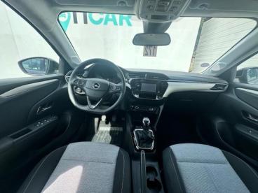 SPOTICAR Opel Corsa 1.2 75ch Occasion - Citadine Essence Gris - Gonesse - 1204037633_5