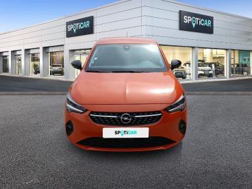 SPOTICAR Opel Corsa 1.2 Turbo 100 Ch Bva8 Elegance Occasion - Citadine Essence Orange - Chenove - 1204038333_2