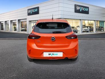 SPOTICAR Opel Corsa 1.2 Turbo 100 Ch Bva8 Elegance Occasion - Citadine Essence Orange - Chenove - 1204038333_5