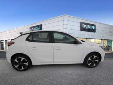SPOTICAR Opel Corsa Electrique 136 Ch & Batterie 50 Kwh Occasion - Citadine Electrique Blanc - Rouen - 1204040125_4