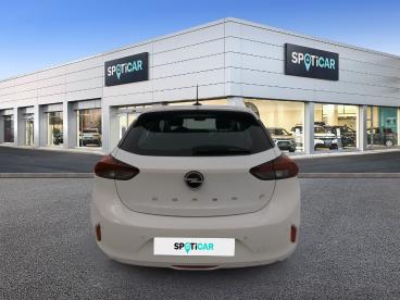 SPOTICAR Opel Corsa Electrique 136 Ch & Batterie 50 Kwh Occasion - Citadine Electrique Blanc - Rouen - 1204040125_5