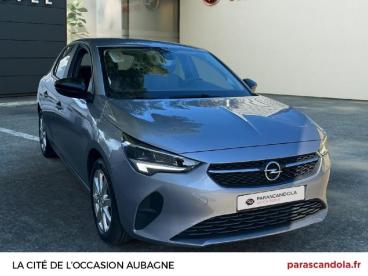 SPOTICAR Opel Corsa 1.2 75ch Edition Business Occasion - Citadine Essence Gris - Aubagne - 1204040803_3