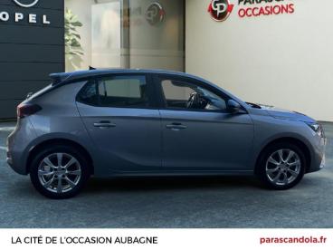 SPOTICAR Opel Corsa 1.2 75ch Edition Business Occasion - Citadine Essence Gris - Aubagne - 1204040803_4
