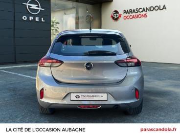 SPOTICAR Opel Corsa 1.2 75ch Edition Business Occasion - Citadine Essence Gris - Aubagne - 1204040803_5