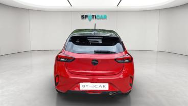 SPOTICAR Opel Corsa 1.2 Turbo 130 Ch Bva8 Gs Occasion - Citadine Essence Rouge - Seynod - 1204041451_4