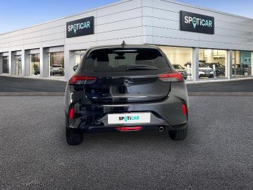 SPOTICAR Opel Corsa 1.2 Turbo 100ch Gs Occasion - Citadine Essence Noir - Puilboreau - 1204043269_5