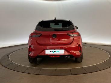 SPOTICAR Opel Corsa 1.2 Turbo Hybrid 145 Ch Autom Gs Occasion - Citadine Essence Rouge - France - 1204046630_5