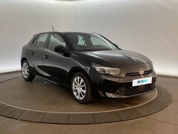 SPOTICAR Opel Corsa 1.2 Turbo 100 Ch Bva8 Edition Occasion - Citadine Essence Noir - Castelnau-d Estretefonds - 1204047134_3