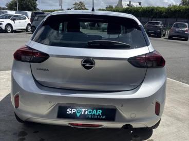 SPOTICAR Opel Corsa 1.2 75ch Elegance Business Occasion - Citadine Essence Gris Quartz - Ploneour Lanvern - 1204048946_3