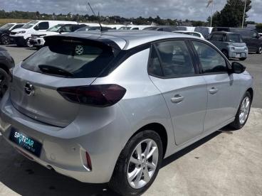 SPOTICAR Opel Corsa 1.2 75ch Elegance Business Occasion - Citadine Essence Gris Quartz - Ploneour Lanvern - 1204048946_4