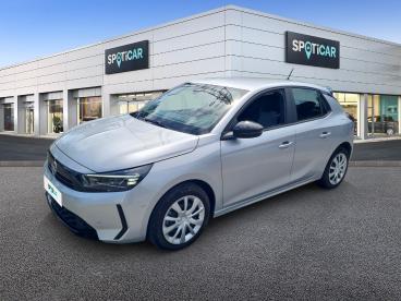SPOTICAR Opel Corsa 1.2 Turbo 100ch Edition Bva8 Occasion - Citadine Essence Gris Kristall Métallisé - St Leonard - 1204048970_1