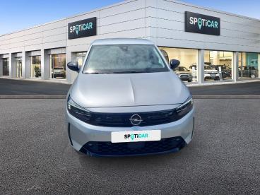 SPOTICAR Opel Corsa 1.2 Turbo 100ch Edition Bva8 Occasion - Citadine Essence Gris Kristall Métallisé - St Leonard - 1204048970_2