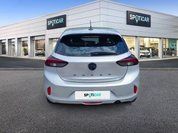 SPOTICAR Opel Corsa 1.2 Turbo 100ch Edition Bva8 Occasion - Citadine Essence Gris Kristall Métallisé - St Leonard - 1204048970_5