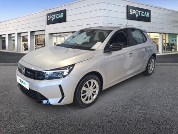 SPOTICAR Opel Corsa 1.2 Turbo Hybrid 110ch Edition E-dct6 Occasion - Citadine Hybride Bleu - Beuvry - 1204049199_3