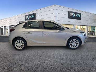 SPOTICAR Opel Corsa 1.2 Turbo Hybrid 110ch Edition E-dct6 Occasion - Citadine Hybride Bleu - Beuvry - 1204049199_5