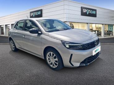 SPOTICAR Opel Corsa 1.2 Turbo Hybrid 110ch Edition E-dct6 Occasion - Citadine Hybride Bleu - Beuvry - 1204049200_1